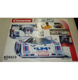 CARRERA Profi 70200, Circuit  Monaco  BO 