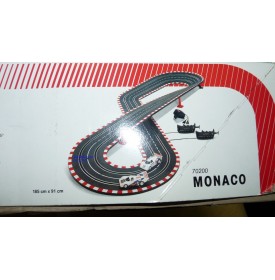 CARRERA Profi 70200, Circuit  Monaco  BO 