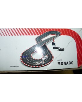 CARRERA Profi 70200, Circuit  Monaco  BO 