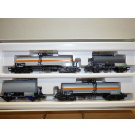 ROCO 44110 rare coffret de 2 voitures SBB BO