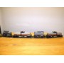ROCO 44041 , set 4 wagons citernes BAYER  DB  Neuf BO