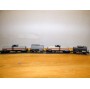 ROCO 44041 , set 4 wagons citernes BAYER  DB  Neuf BO