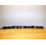 ROCO 44041 , set 4 wagons citernes BAYER  DB  Neuf BO