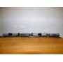 ROCO 44041 , set 4 wagons citernes BAYER  DB  Neuf BO