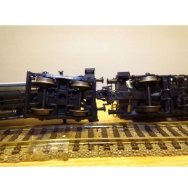 ROCO 44110 rare coffret de 2 voitures SBB BO