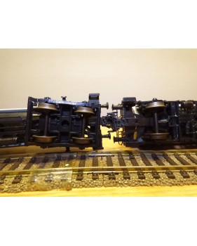 ROCO 44110 rare coffret de 2 voitures SBB BO