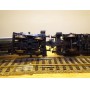 ROCO 44041 , set 4 wagons citernes BAYER  DB  Neuf BO