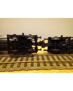 ROCO 44110 rare coffret de 2 voitures SBB BO