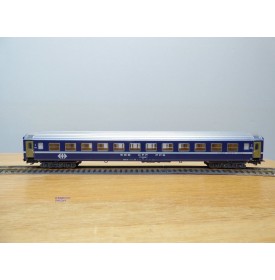 LILIPUT  883 54,  voiture couchettes UIC type Bcm 2 Kl. SBB BO