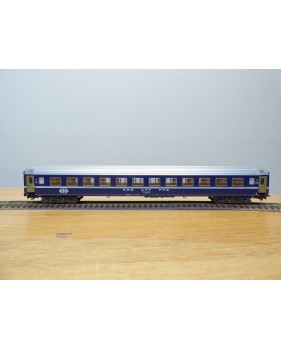 LILIPUT  883 54,  voiture couchettes UIC type Bcm 2 Kl. SBB BO