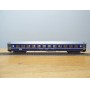 LILIPUT  883 54,  voiture couchettes UIC type Bcm 2 Kl. SBB BO
