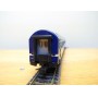 LILIPUT  883 54,  voiture couchettes UIC type Bcm 2 Kl. SBB BO