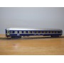LILIPUT  883 54,  voiture couchettes UIC type Bcm 2 Kl. SBB BO