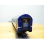 LILIPUT  883 54,  voiture couchettes UIC type Bcm 2 Kl. SBB BO