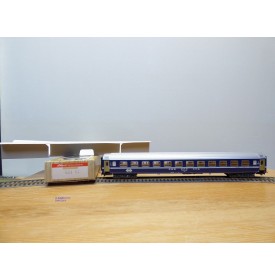 LILIPUT  883 54,  voiture couchettes UIC type Bcm 2 Kl. SBB BO
