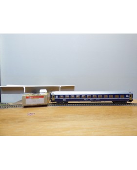 LILIPUT  883 54,  voiture couchettes UIC type Bcm 2 Kl. SBB BO