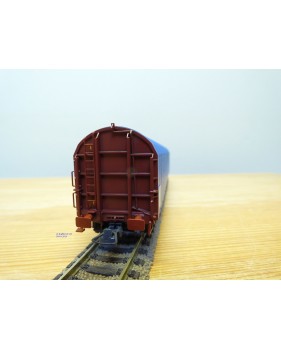 ROCO 66318,  wagon à parois coulissantes type Rils 652  DB  Neuf  BO