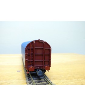 ROCO 66318,  wagon à parois coulissantes type Rils 652  DB  Neuf  BO