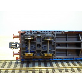 ROCO 66318,  wagon à parois coulissantes type Rils 652  DB  Neuf  BO