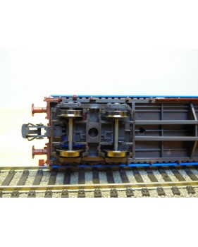 ROCO 66318,  wagon à parois coulissantes type Rils 652  DB  Neuf  BO