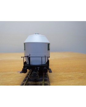 ROCO 47321,  wagon silo pour transport de lessive HENKEL PERSIL DB Neuf  BO