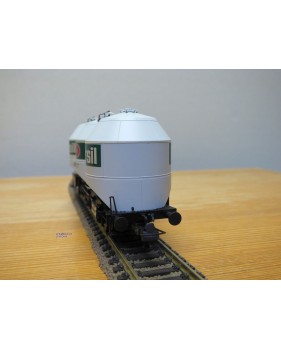 ROCO 47321,  wagon silo pour transport de lessive HENKEL PERSIL DB Neuf  BO