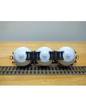 ROCO 47145 wagon à parois coulissantes Habbins N°: 2771 1 484-0 SBB Neuf BO