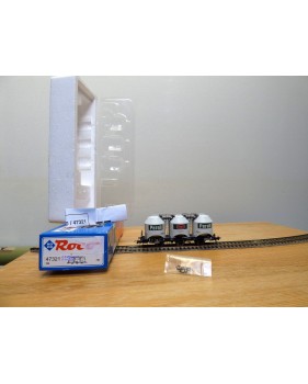 ROCO 47321,  wagon silo pour transport de lessive HENKEL PERSIL DB Neuf  BO
