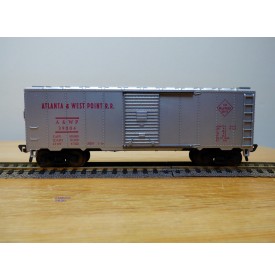 FLEISCHMANN 1428, wagon couvert ( boxcar)  Atlanta & West Point BO