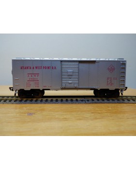 FLEISCHMANN 1428, wagon couvert ( boxcar)  Atlanta & West Point BO
