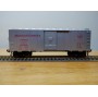 FLEISCHMANN 1428, wagon couvert ( boxcar)  Atlanta & West Point BO