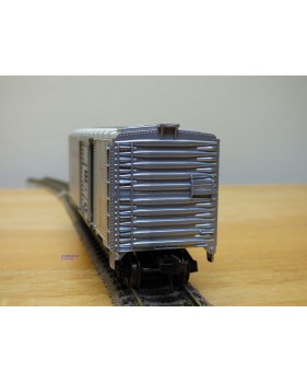 FLEISCHMANN 1428, wagon couvert ( boxcar)  Atlanta & West Point BO