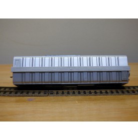 FLEISCHMANN 1428, wagon couvert ( boxcar)  Atlanta & West Point BO
