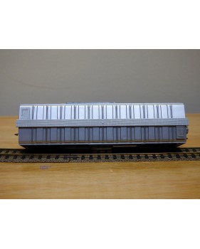 FLEISCHMANN 1428, wagon couvert ( boxcar)  Atlanta & West Point BO