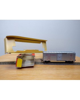 FLEISCHMANN 1428, wagon couvert ( boxcar)  Atlanta & West Point BO