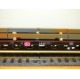ROCO 47985,  wagon porteur multifonctions  type Sgjs 718  chargé de lingots d'acier DB AG  Neuf  BO