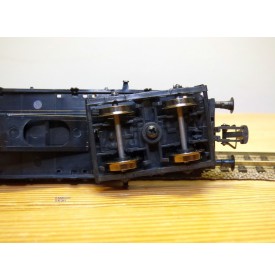 ROCO 47985,  wagon porteur multifonctions  type Sgjs 718  chargé de lingots d'acier DB AG  Neuf  BO
