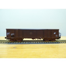LILIPUT 215 11 Wagon à guérite ancien GÖSSER BIER  ÖBB BO