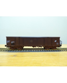 LILIPUT 215 11 Wagon à guérite ancien GÖSSER BIER  ÖBB BO