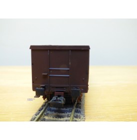 LILIPUT 215 11 Wagon à guérite ancien GÖSSER BIER  ÖBB BO