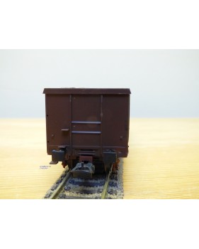 LILIPUT 215 11 Wagon à guérite ancien GÖSSER BIER  ÖBB BO