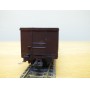 LILIPUT 215 11 Wagon à guérite ancien GÖSSER BIER  ÖBB BO