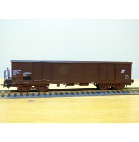 LILIPUT 215 11 Wagon à guérite ancien GÖSSER BIER  ÖBB BO