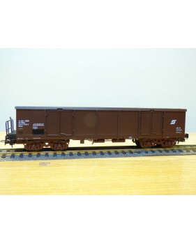 LILIPUT 215 11 Wagon à guérite ancien GÖSSER BIER  ÖBB BO