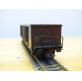 LILIPUT 215 11 Wagon à guérite ancien GÖSSER BIER  ÖBB BO