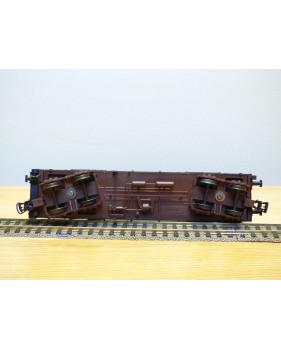 LILIPUT 215 11 Wagon à guérite ancien GÖSSER BIER  ÖBB BO