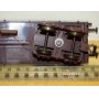 LILIPUT 215 11 Wagon à guérite ancien GÖSSER BIER  ÖBB BO