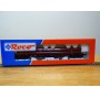 ROCO 47218,  wagon plat à ranchers type Sgjs 716  chargé de tubes HES HALBERG  DB  Neuf  BO