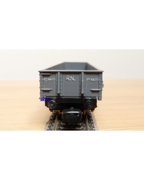 Wagon tombereau  RENFE BO 