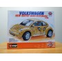 BURAGO 7094, Volkswagen New Beetle Safari Beetlemania 1998 Neuf  BO  1/18 